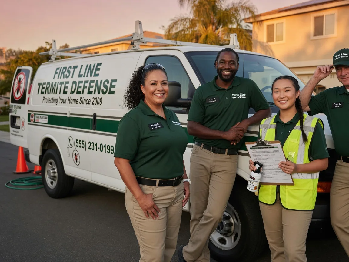 Termite Treatment company in Wilton, ME